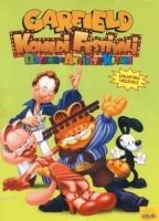 Garfield Komedi Festivali Boyama ve Aktivite Kitabı  Frontansicht 1
