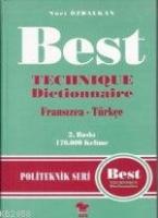 Best Teknik Terimler Fransızca Türkçe (Ciltli)  Frontansicht 1