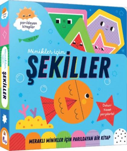 Meraklı Minikler İçin Dokun Hisset - Şekiller  Frontansicht 1