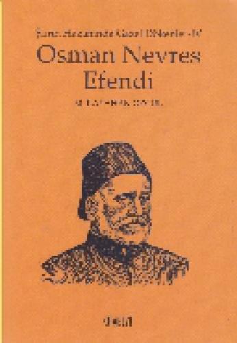 Osman Nevres Efendi  Frontansicht 1