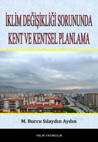 İklim Değişikliği Sorununda Kent ve Kentsel Planlama  Frontansicht 1