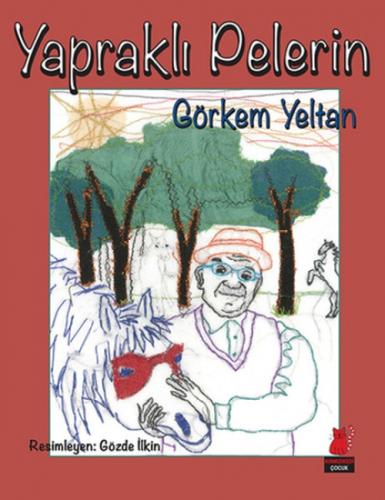 Yapraklı Pelerin  Frontansicht 1