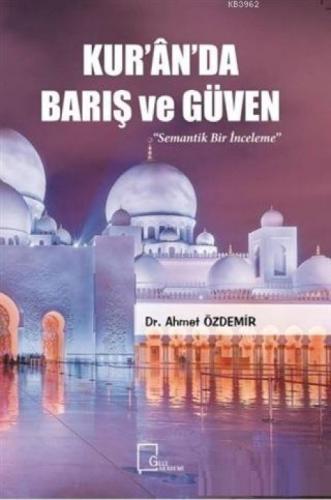 Kur'an'da Barış ve Güven  Frontansicht 1