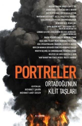 Portreler: Ortadoğu'nun Kilit Taşları  Frontansicht 1