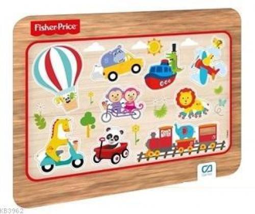 Eğitici Fisher Price (Asorti 36'lı  Frontansicht 1