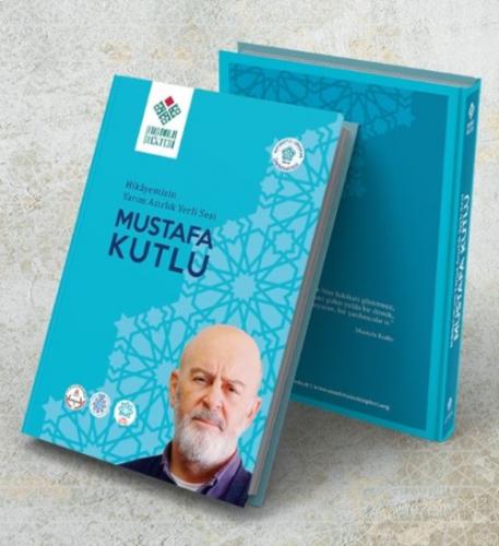 Hikayemizin Yarım Asırlık Yerli Sesi Mustafa Kutlu  Frontansicht 1