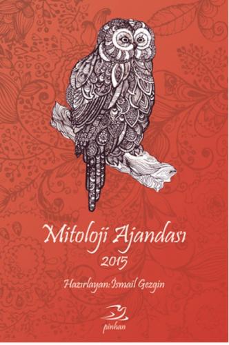 Mitoloji Ajandası 2015  Frontansicht 1