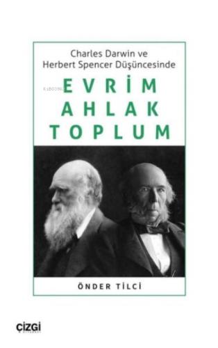 Evrim Ahlak Toplum - Charles Darwin ve Herbert Spencer Düşüncesinde  Frontansicht 1