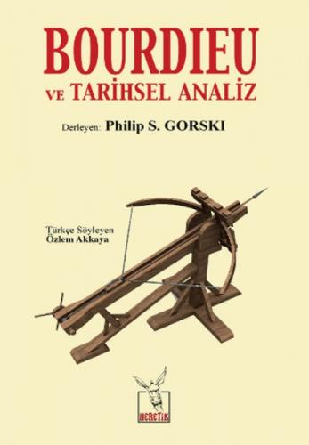 Bourdieu ve Tarihsel Analiz  Frontansicht 1