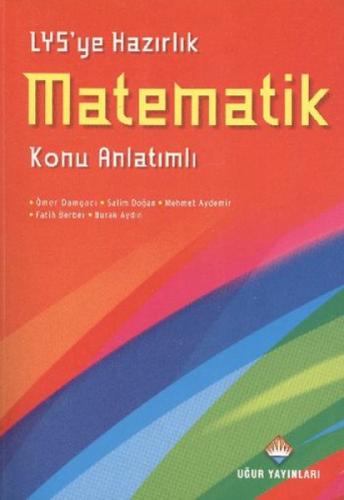 LYS Matematik Konu Anlatımlı  Frontansicht 1