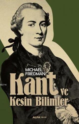 Kant ve Kesin Bilimler  Frontansicht 1