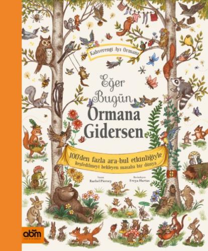 Eğer Bugün Ormana Gidersen  Frontansicht 1
