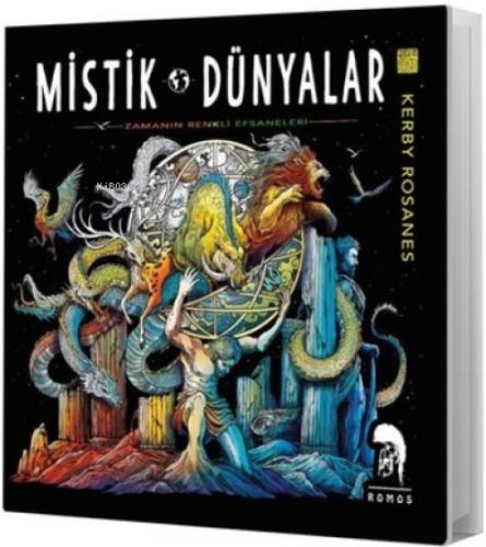 Mistik Dünyalar - Zamanın Renkli Efsaneleri  Frontansicht 1