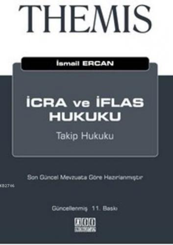 Themis İcra ve İflas Hukuku  Frontansicht 1