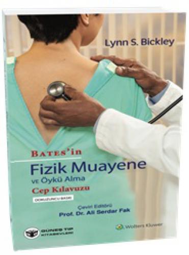 BATES'in Fizik Muayene ve Öykü Alma Cep Kılavuzu  Frontansicht 1