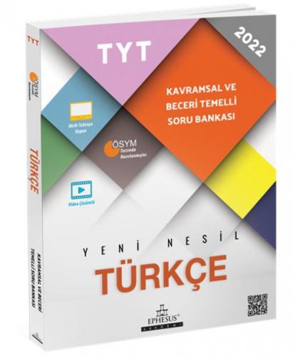 TYT Türkçe Kavramsal ve Beceri Temelli Soru Bankası  Frontansicht 1