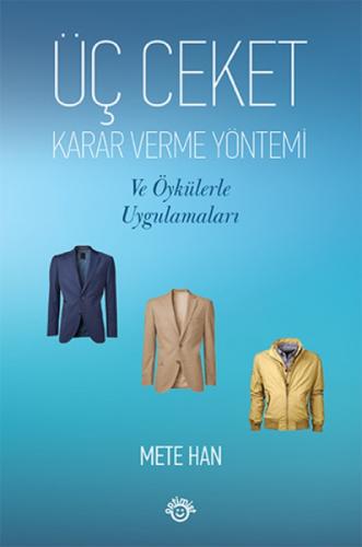 Üç Ceket  Frontansicht 1