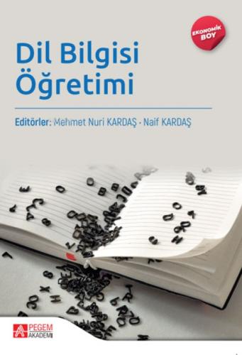 Dil Bilgisi Öğretimi (Ekonomik Boy)  Frontansicht 1