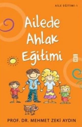 Ailede Ahlak Eğitimi  Frontansicht 1