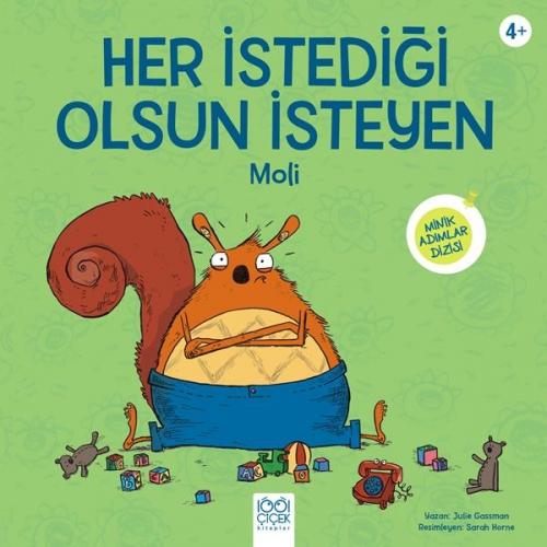 Her İstediği Olsun İsteyen Moli  Frontansicht 1