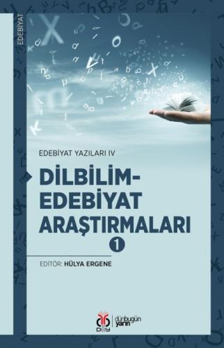 Dilbilim;Edebiyat Araştırmaları 1  Frontansicht 1