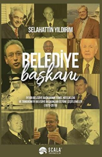 Belediye Başkanı (Ciltli)  Frontansicht 1