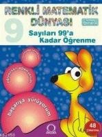 Sayıları 99´a Kadar Öğrenme  Frontansicht 1