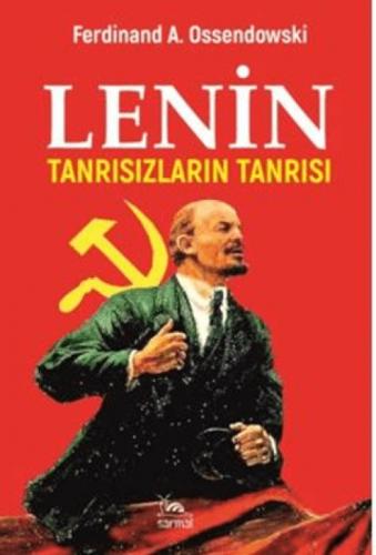 Lenin Tanrısızların Tanrısı  Frontansicht 1