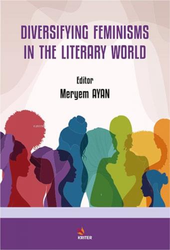 Diversifying Feminisms in the Literary World  Frontansicht 1
