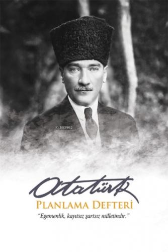 Atatürk Planlama Defteri - Trablusgarp  Frontansicht 1