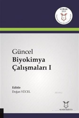 Güncel Biyokimya Çalışmaları 1  Frontansicht 1