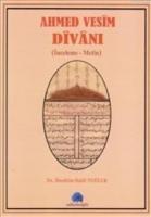 Ahmed Vesim Divanı  Frontansicht 1
