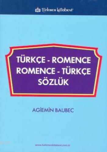 Türkçe Romence-Romence Türkçe Sözlük  Frontansicht 1