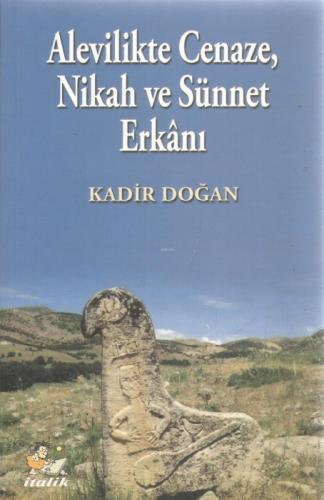 Alevilikte Ceneze, Nikah ve Sünnet Erkanı  Frontansicht 1