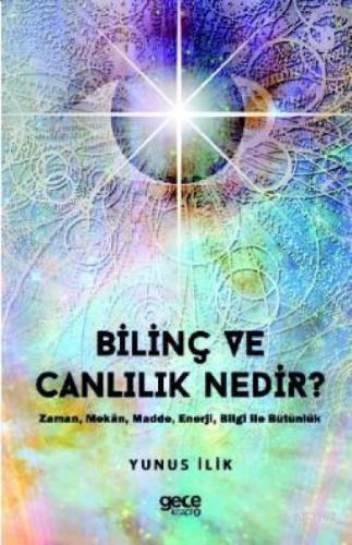 Bilinç ve Canlılık  Frontansicht 1