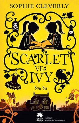 Scarlet ve Ivy 6 - Son Sır  Frontansicht 1