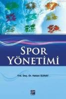 Spor Yönetimi  Frontansicht 1