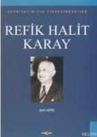 Refik Halit Karay  Frontansicht 1