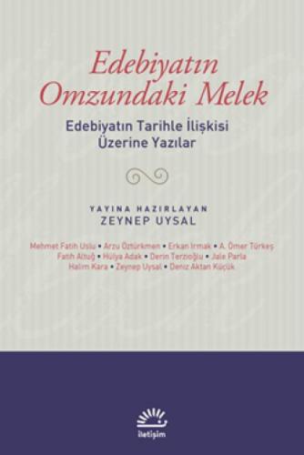 Edebiyatın Omzundaki Melek  Frontansicht 1