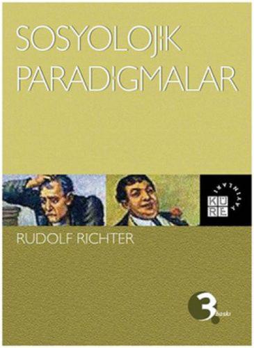 Sosyolojik Paradigmalar  Frontansicht 1