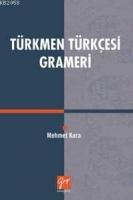 Türkmen Türkçesi Grameri  Frontansicht 1
