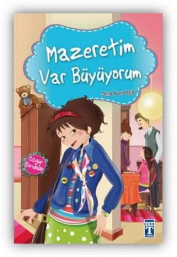 Mazeretim Var Büyüyorum  Frontansicht 1