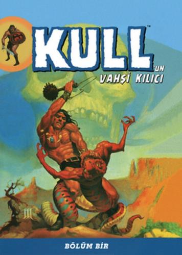 Kull'un Vahşi Kılıcı Bölüm Bir  Frontansicht 1