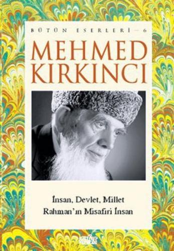 Mehmed Kırkıncı Bütün Eserleri 6  Frontansicht 1