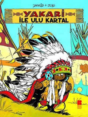 Yakari ile Ulu Kartal  Frontansicht 1
