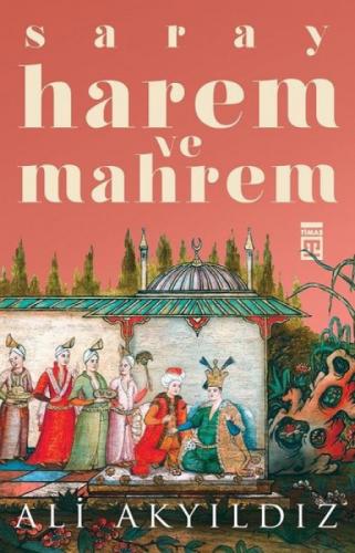 Saray Harem ve Mahrem  Frontansicht 1