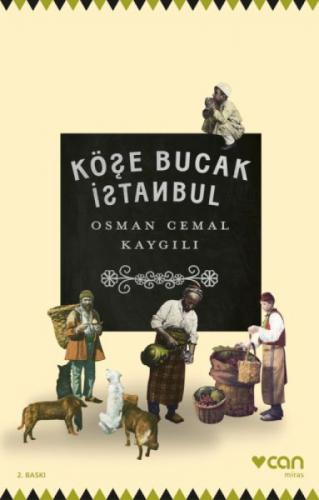 Köşe Bucak İstanbul  Frontansicht 1