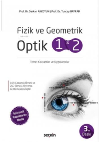 Fizik ve Geometrik Optik 1 ve 2;Temel Kavramlar ve Uygulamalar  Frontansicht 1