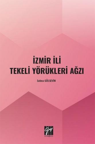 İzmir İli Tekeli Yörükleri Ağzı  Frontansicht 1
