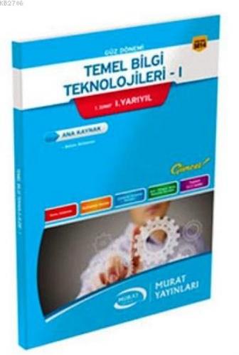 Temel Bİlgi Teknolojileri 1 (Kod 5014)  Frontansicht 1